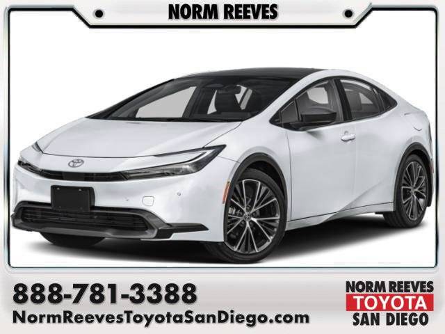 2025 Toyota Prius XLE — Sedan — 7 mi — San Diego, CA