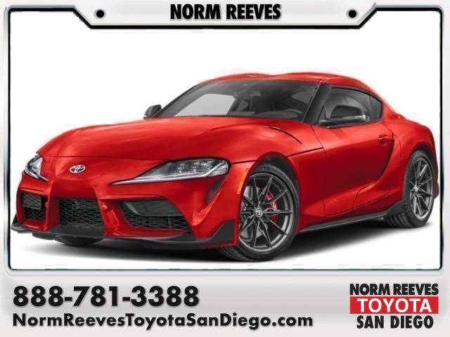 2024 Toyota GR Supra 3.0 Premium — Coupe — 8,180 mi — San Diego, CA