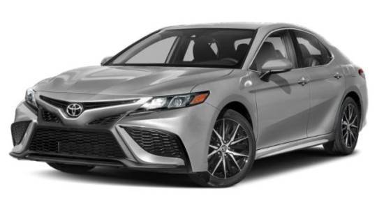 2021 Toyota Camry SE — Sedan — 59,999 mi — San Diego, CA
