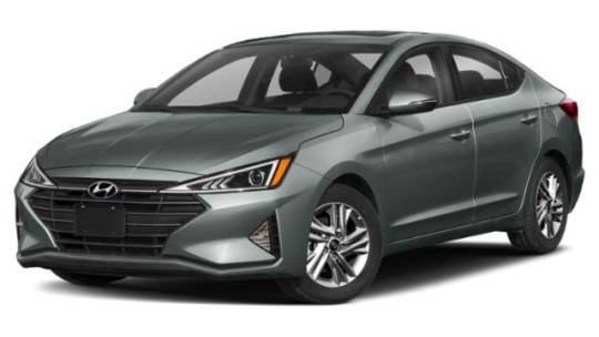 2020 Hyundai Elantra Value Edition — Sedan — 86,098 mi — San Diego, CA
