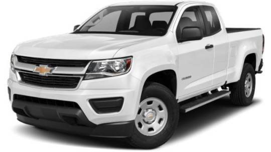 2020 Chevrolet Colorado Z71 — Pickup Truck — 61,147 mi — San Diego, CA