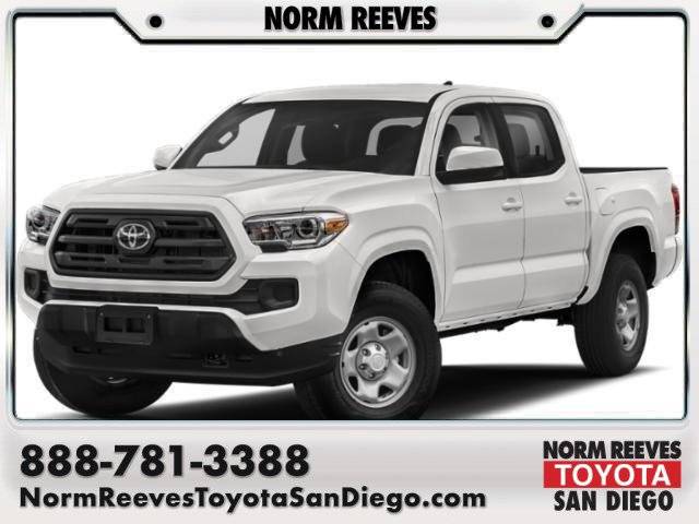 2019 Toyota Tacoma SR5 — Pickup Truck — 68,750 mi — San Diego, CA