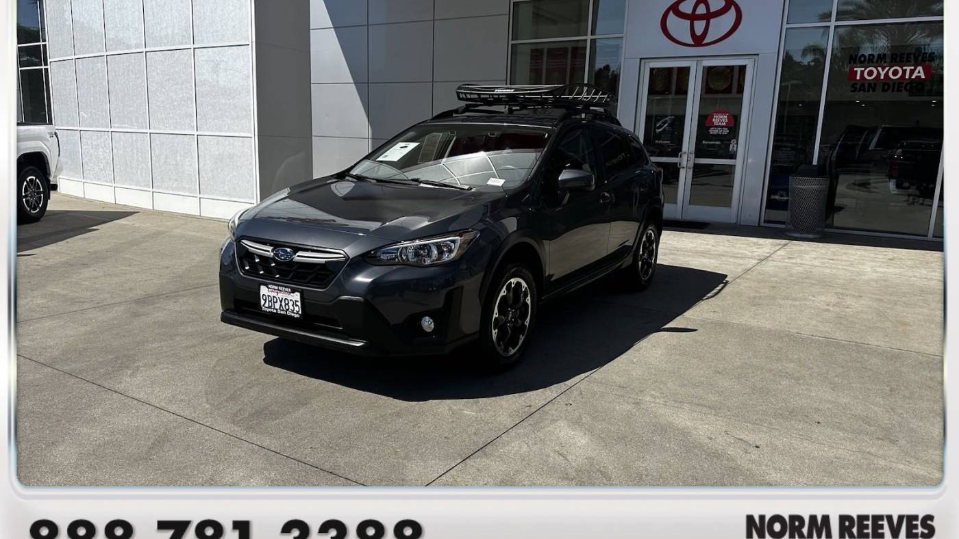 Used 2022 Subaru Crosstrek for Sale in Chula Vista, CA (with Photos