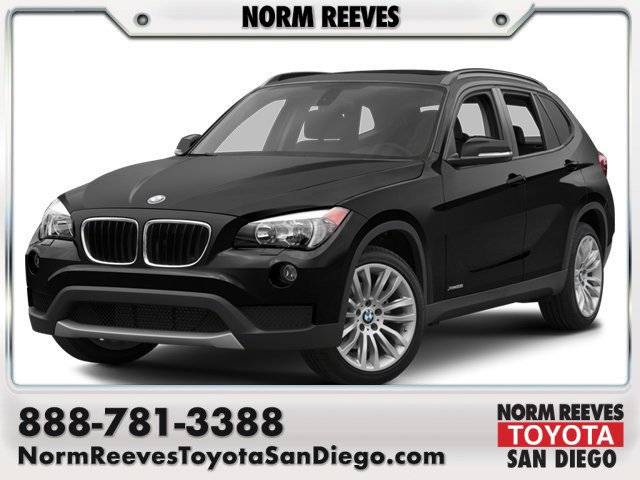 2013 BMW X1 35i — SUV — 69,008 mi — San Diego, CA