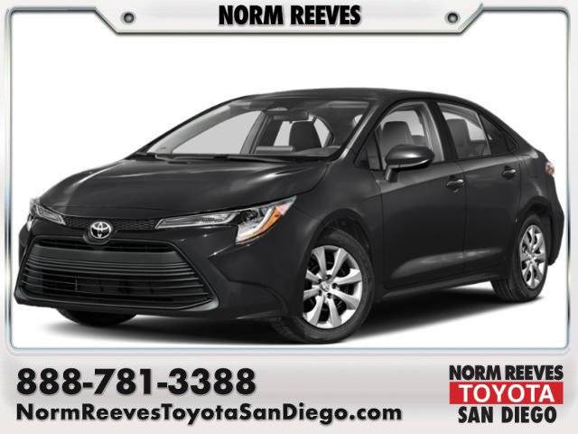 2024 Toyota Corolla LE — Sedan — 28,553 mi — San Diego, CA