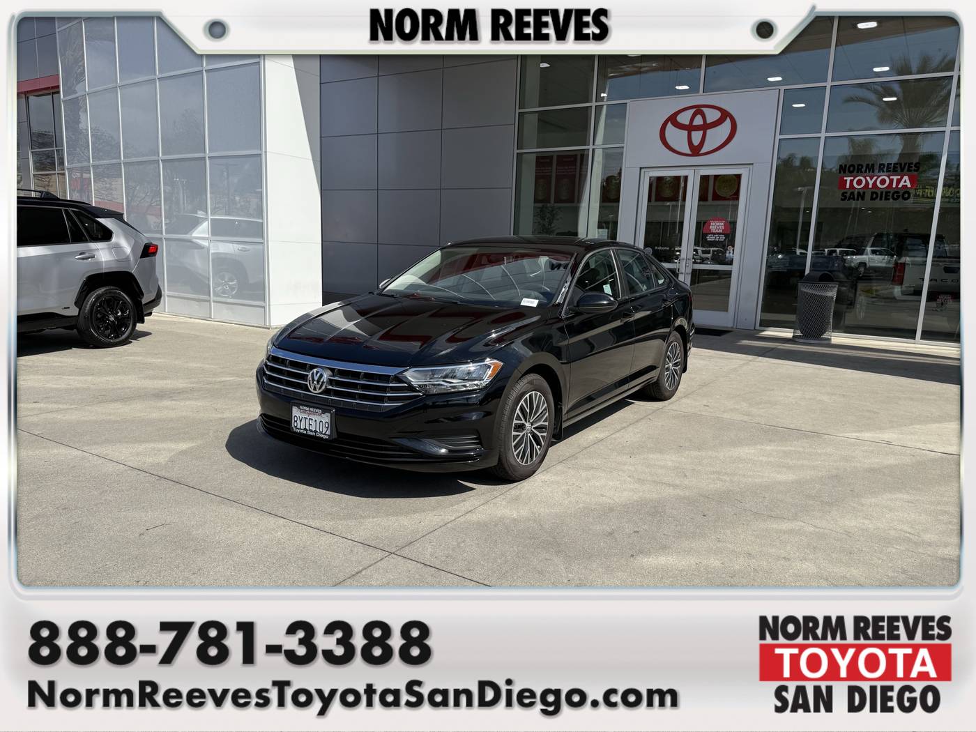 2021 Volkswagen Jetta S — Sedan — 35,914 mi — San Diego, CA
