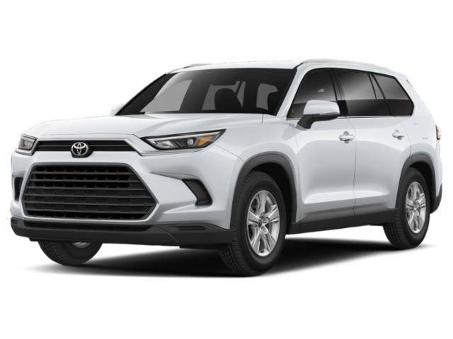 2025 Toyota Grand Highlander Hybrid LE — SUV — 7 mi — San Diego, CA