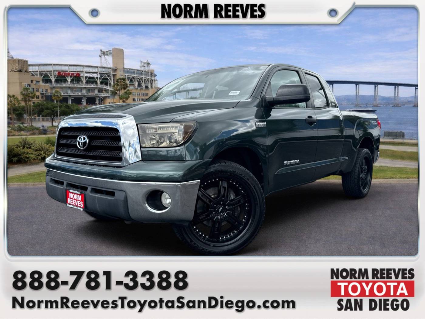 2008 Toyota Tundra SR5