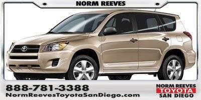 2012 Toyota RAV4 Base — SUV — 114,534 mi — San Diego, CA