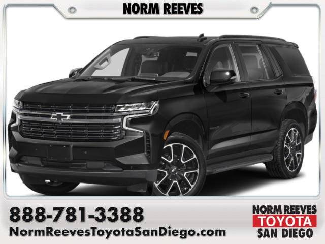 2023 Chevrolet Tahoe RST — SUV — 9,311 mi — San Diego, CA