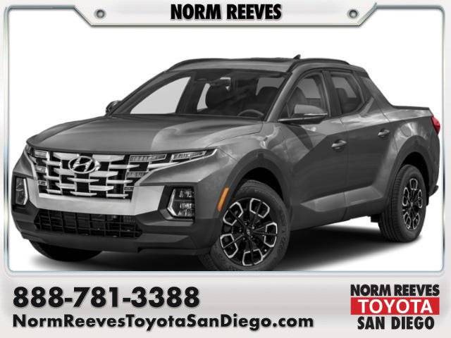 2022 Hyundai Santa Cruz SEL Premium — Pickup Truck — 19,416 mi — San Diego, CA
