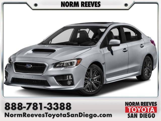 2015 Subaru WRX Base — Sedan — 152,069 mi — San Diego, CA