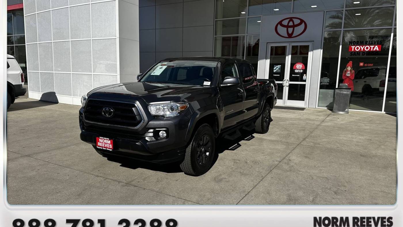 2023 Toyota Tacoma SR5 — Pickup Truck — 27,276 mi — San Diego, CA