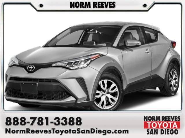 2020 Toyota C-HR XLE — SUV — 54,904 mi — San Diego, CA