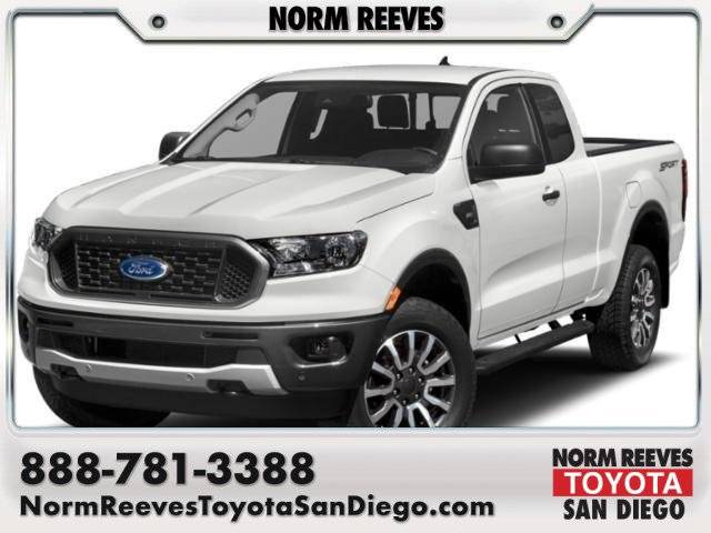 2021 Ford Ranger XL — Pickup Truck — 48,186 mi — San Diego, CA