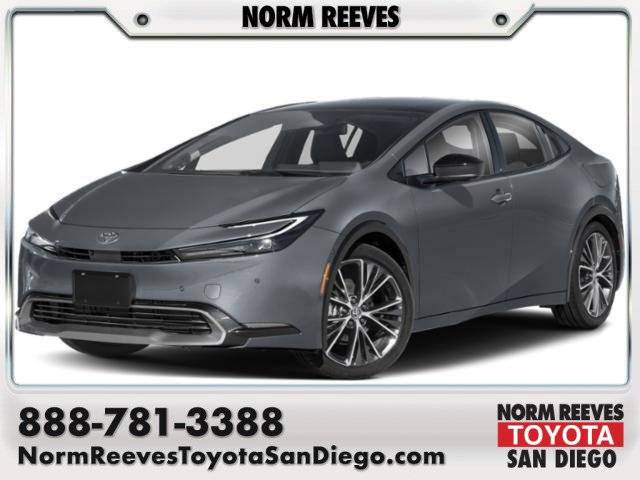 2024 Toyota Prius Limited — Hatchback — 64,711 mi — San Diego, CA