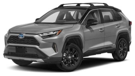 2022 Toyota RAV4 Hybrid XSE — SUV — 28,290 mi — San Diego, CA