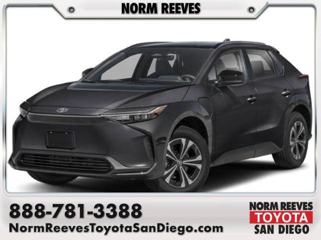 2024 Toyota bZ4X XLE — SUV — 38,956 mi — San Diego, CA