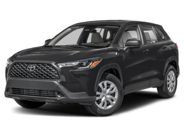 2025 Toyota Corolla Cross L — SUV — 6 mi — San Diego, CA