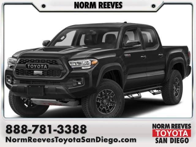 2020 Toyota Tacoma TRD Pro — Pickup Truck — 70,838 mi — San Diego, CA