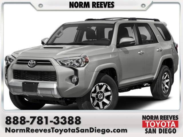 2021 Toyota 4Runner TRD Off Road Premium