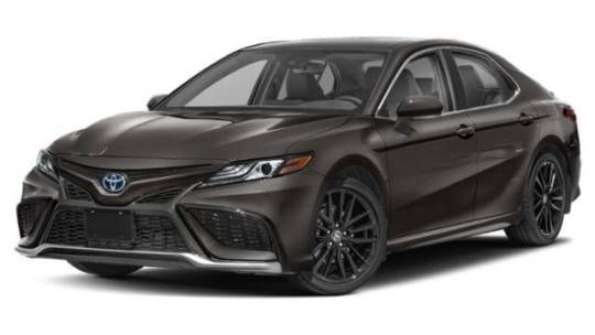 2023 Toyota Camry Hybrid XSE — Sedan — 31,052 mi — San Diego, CA