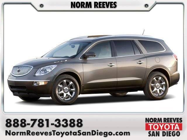2008 Buick Enclave CX — SUV — 144,000 mi — San Diego, CA