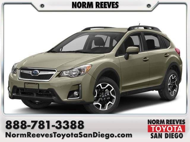 2016 Subaru Crosstrek Limited — SUV — 114,447 mi — San Diego, CA