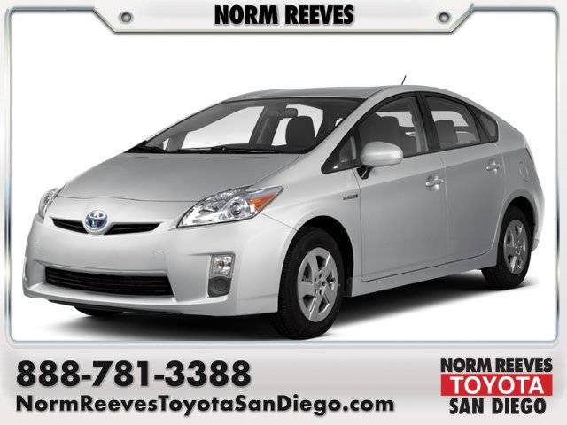 2010 Toyota Prius Five — Sedan — 149,610 mi — San Diego, CA