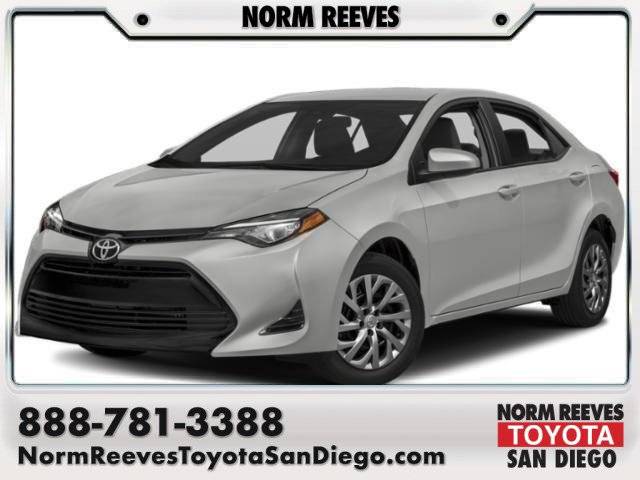 2019 Toyota Corolla SE — Sedan — 95,259 mi — San Diego, CA