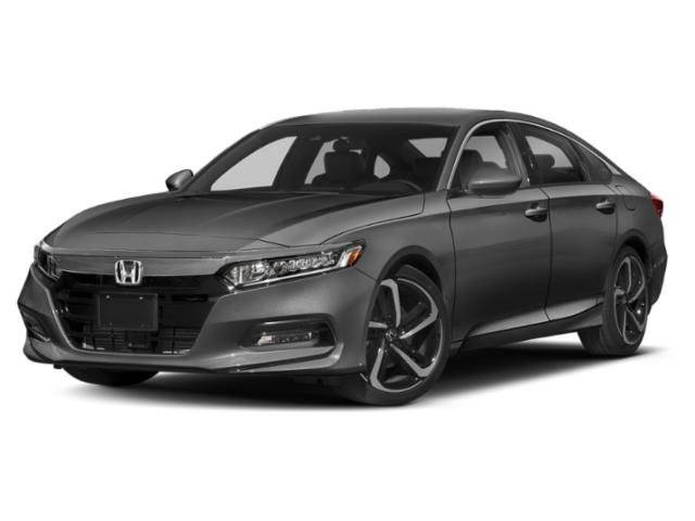 2018 Honda Accord Sport — Sedan — 78,318 mi — San Diego, CA