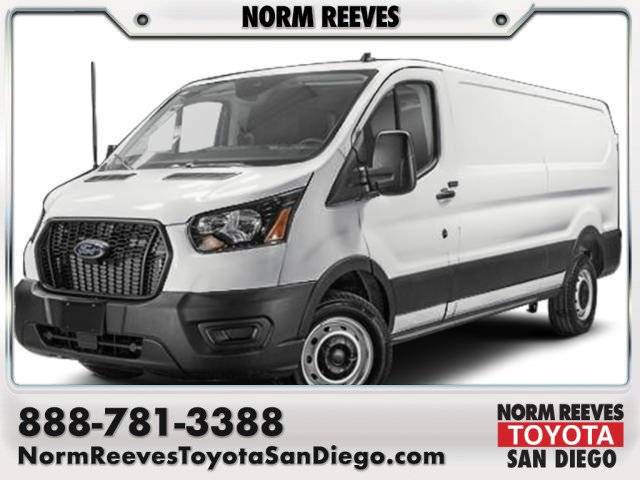2023 Ford Transit Cargo Van T-250 — Cargo Van — 24,442 mi — San Diego, CA