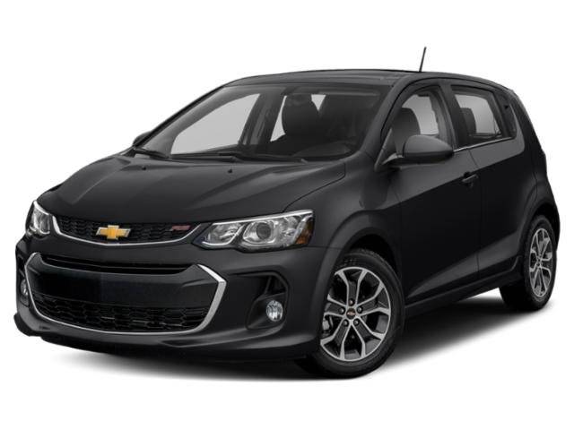 2020 Chevrolet Sonic LT — Sedan — 45,501 mi — San Diego, CA