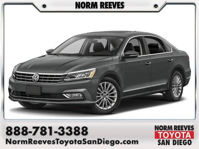 2017 Volkswagen Passat 1.8T S — Sedan — 98,105 mi — San Diego, CA