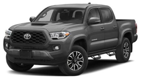 2022 Toyota Tacoma TRD Sport — Pickup Truck — 37,746 mi — San Diego, CA