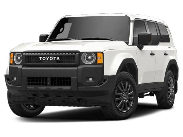 2025 Toyota Land Cruiser 1958 — SUV — 127 mi — San Diego, CA
