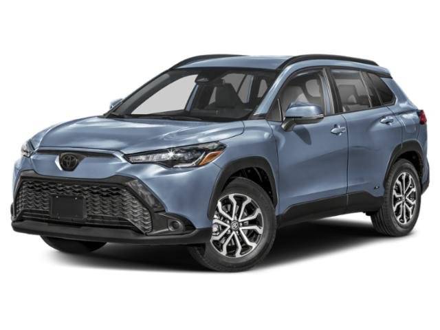 2025 Toyota Corolla Cross Hybrid SE — SUV — 25 mi — San Diego, CA