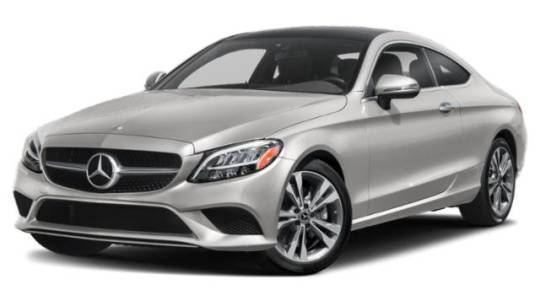 2021 Mercedes-Benz C-Class C 300 — Coupe — 28,439 mi — San Diego, CA
