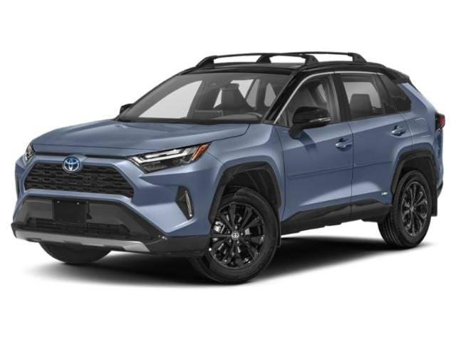 2022 Toyota RAV4 Hybrid XSE — SUV — 53,754 mi — San Diego, CA