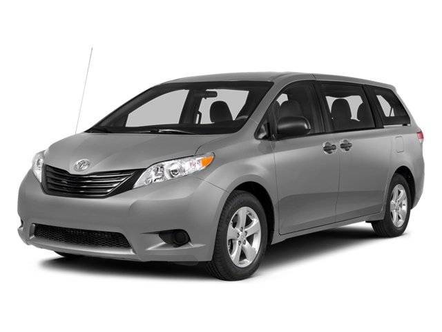 2014 Toyota Sienna SE — Minivan — 145,461 mi — San Diego, CA