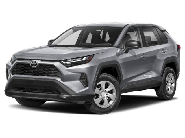 2025 Toyota RAV4 LE — SUV — 6 mi — San Diego, CA
