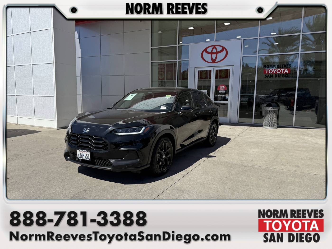 2024 Honda HR-V Sport — SUV — 43,131 mi — San Diego, CA