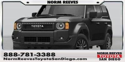 2025 Toyota Land Cruiser 1958 — SUV — 23 mi — San Diego, CA