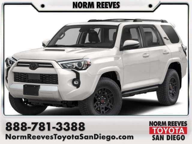 2023 Toyota 4Runner TRD Off Road — SUV — 30,906 mi — San Diego, CA