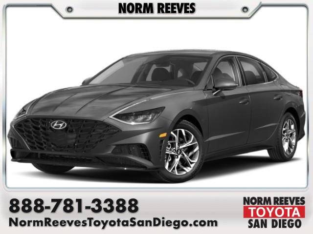 2022 Hyundai Sonata SEL — Sedan — 23,717 mi — San Diego, CA