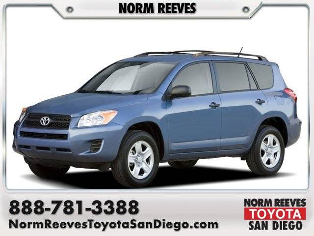 2009 Toyota RAV4 Base — SUV — 136,548 mi — San Diego, CA