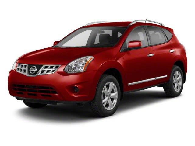 2013 Nissan Rogue S — SUV — 98,165 mi — San Diego, CA