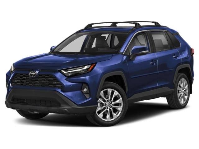 2025 Toyota RAV4 XLE — SUV — 164 mi — San Diego, CA