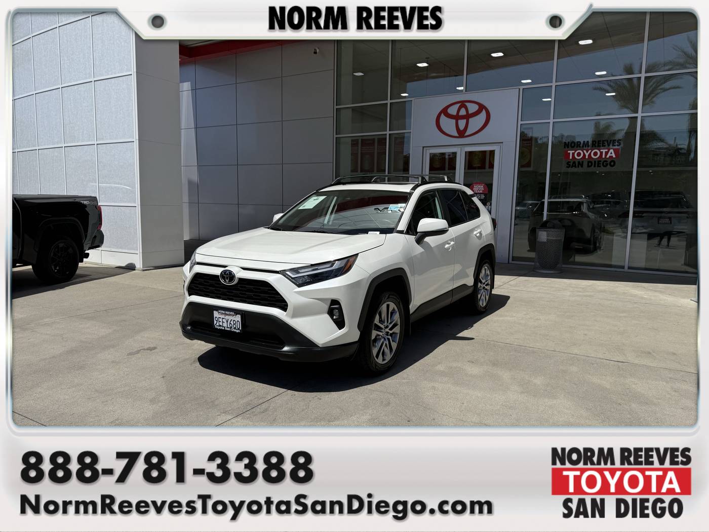 2022 Toyota RAV4 XLE Premium — SUV — 32,166 mi — San Diego, CA