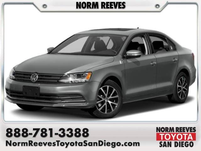 2015 Volkswagen Jetta 1.8T SE — Sedan — 97,769 mi — San Diego, CA